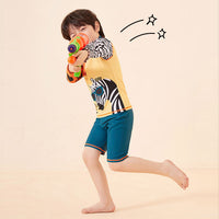 キッズ 水着 ラッシュガード ネコポス