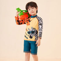 キッズ 水着 ラッシュガード ネコポス