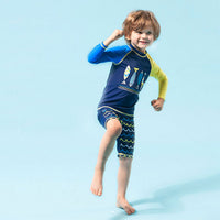 キッズ ラッシュガード ネコポス