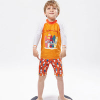 キッズ ラッシュガード ネコポス