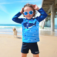 キッズ ラッシュガード ネコポス