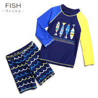 キッズ ラッシュガード ネコポス