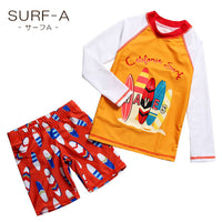 キッズ ラッシュガード ネコポス