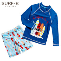 キッズ ラッシュガード ネコポス