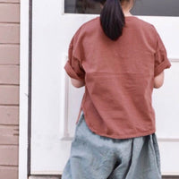 【在庫処分】キッズ ポケットTシャツ ネコポス