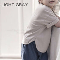 【在庫処分】キッズ ポケットTシャツ ネコポス