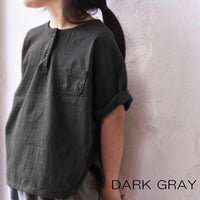 【在庫処分】キッズ ポケットTシャツ ネコポス