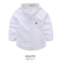 【在庫処分】キッズ 長袖シャツ 蝶ネクタイ付き ネコポス