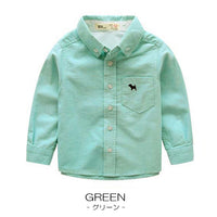 【在庫処分】キッズ 長袖シャツ 蝶ネクタイ付き ネコポス