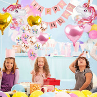 バースデーバルーンセット パーティー イベント ネコポス