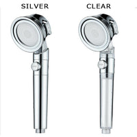 浄水シャワーヘッド