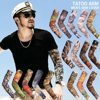 タトゥーアームカバー ネコポス