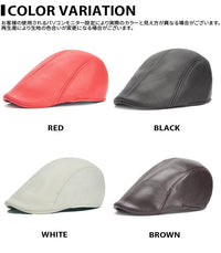 キャスケット ハンチング帽 ネコポス