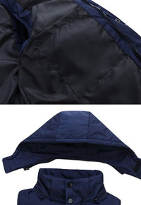 メンズ アウター 中綿ダウンベスト