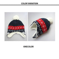 キッズ ベビー 帽子 ニット帽 ネコポス