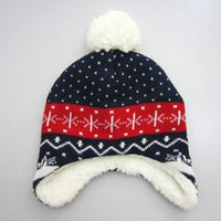 キッズ ベビー 帽子 ニット帽 ネコポス