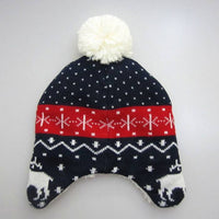 キッズ ベビー 帽子 ニット帽 ネコポス