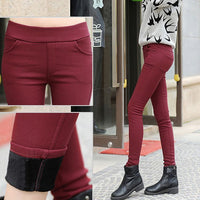 レディース スキニー レギパン