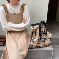 トートバッグ ハンドバッグ ネコポス