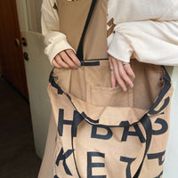 トートバッグ ハンドバッグ ネコポス