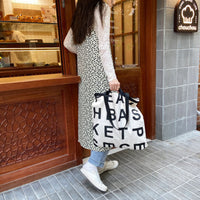 トートバッグ ハンドバッグ ネコポス