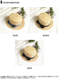 麦わら帽子 ストローハット