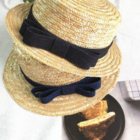 麦わら帽子 ストローハット