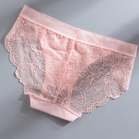 レースショーツ 2枚セット ネコポス