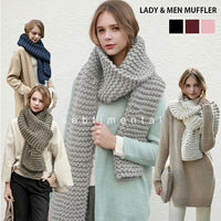 レディース マフラー