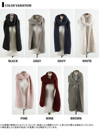 レディース マフラー