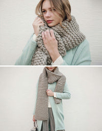 レディース マフラー