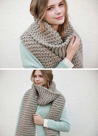 レディース マフラー