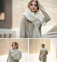 レディース マフラー