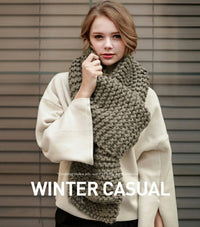 レディース マフラー