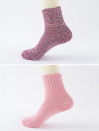 レディース 靴下 ソックス 5足セット ネコポス