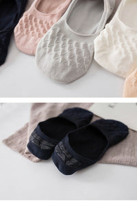 レディース 靴下 ソックス 5足セット ネコポス