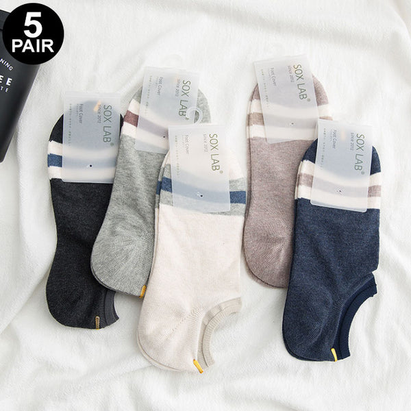 メンズソックス 5足セット ネコポス