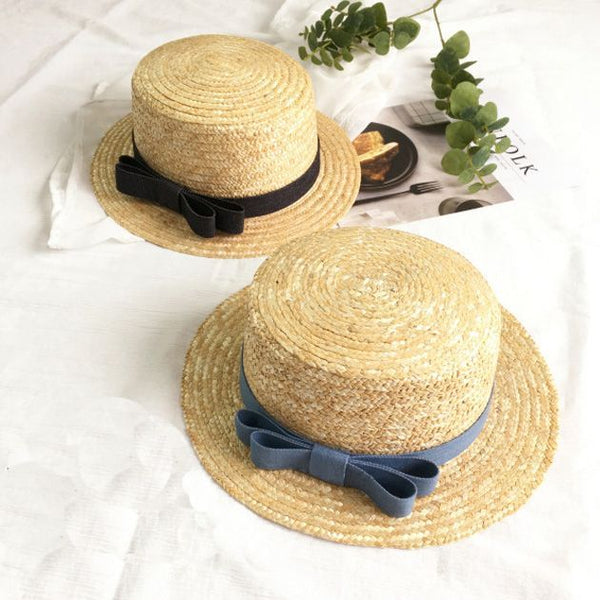 WICAGROCERY ストローハット 試着のみ wicagroceryストローハット 美品